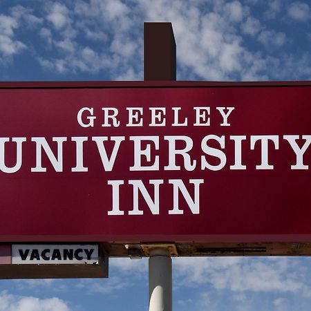 Greeley University Inn/ Greeley Inn Екстериор снимка